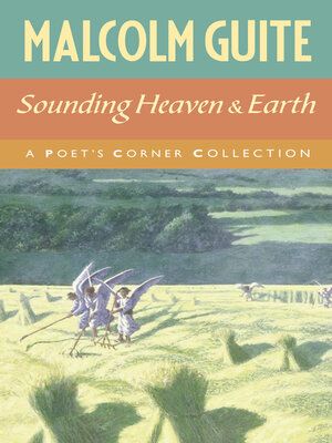 cover image of Sounding Heaven and Earth